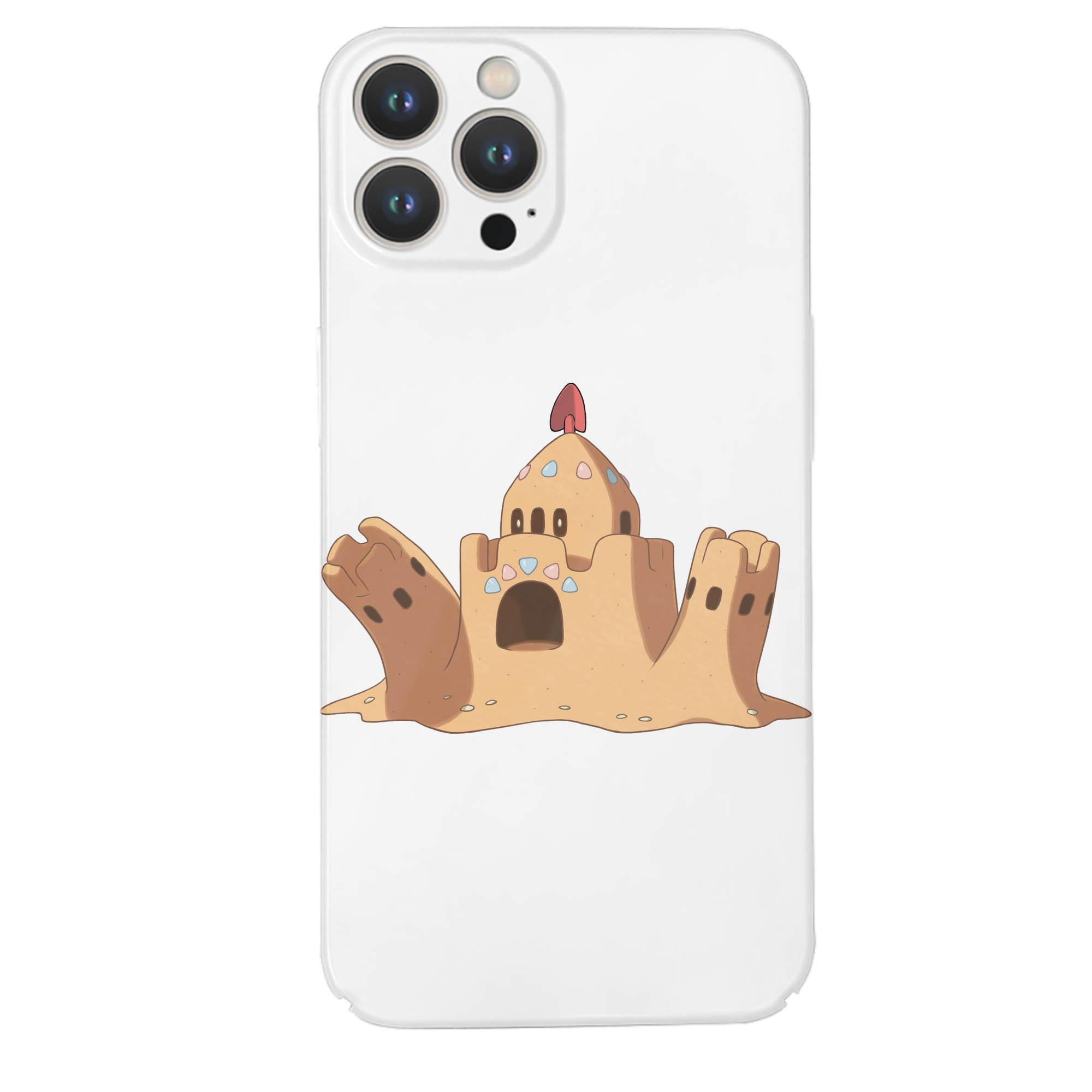 （画像用） ポケットモンスター Pokémon 【iPhone 14シリーズ対応】ハードケース